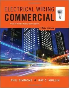 Electrical Wiring Commercial, 15th edition