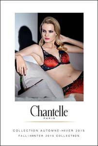 Chantelle - Lingerie Autumn Winter Collection Catalog 2015-2016