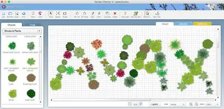 Artifact Interactive Garden Planner 3.8.46 macOS