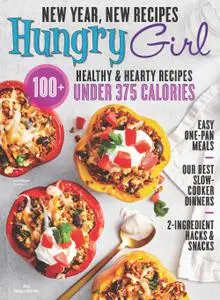 Hungry Girl – December 2021