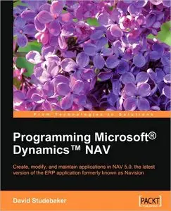 Programming Microsoft Dynamics NAV (repost)