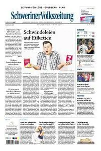 Schweriner Volkszeitung Zeitung für Lübz-Goldberg-Plau - 26. Juni 2018
