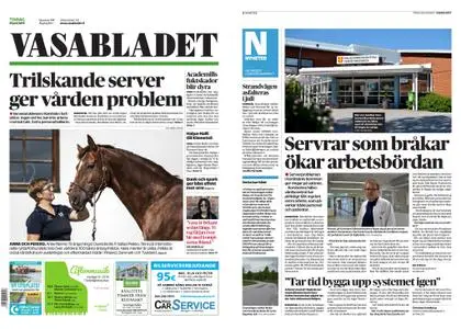 Vasabladet – 25.06.2019