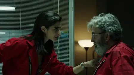 Money Heist S02E04