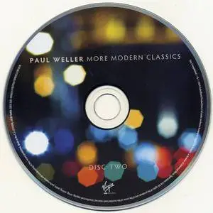 Paul Weller - More Modern Classics (2014) {3CD Virgin EMI Records Deluxe Edition CDVX 3127}