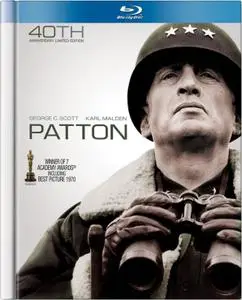 Patton (1970) + Bonus [w/Commentary]