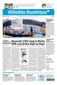 Kölnische Rundschau Euskirchen – 13. Februar 2023