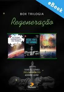 «Box Trilogia Regeneração» by Samuel Gomes