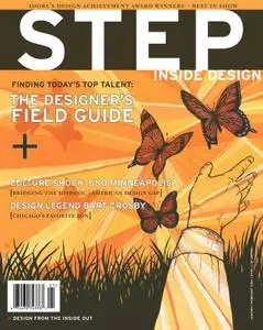 Step Inside Design Magazine : January - February 2006