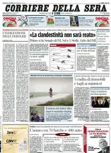 Il Corriere della Sera (10-10-13)
