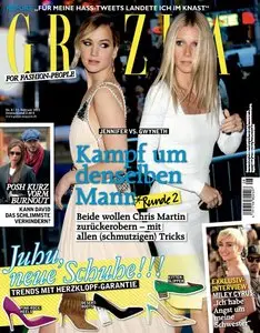 Grazia - 12 Februar 2015