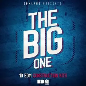 EDM Labs The Big One [WAV MiDi Sylenth and NI Massive]