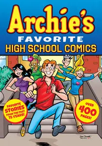 Archie's Favorite High School Comics (2015)
