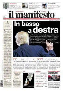 il Manifesto - 5 Marzo 2017