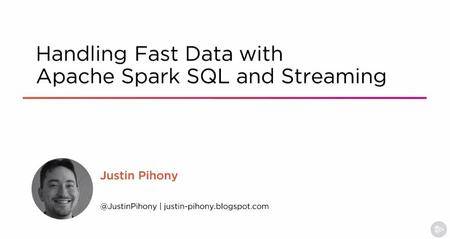 Handling Fast Data with Apache Spark SQL and Streaming