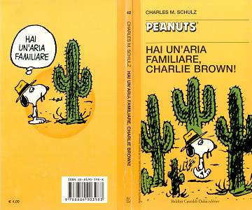 Tascabili Peanuts - Volume 42 - Hai Un'Aria Familiare Charlie Brown