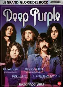 Classic Rock Glorie N.8 - Deep Purple - Settembre-Ottobre 2021