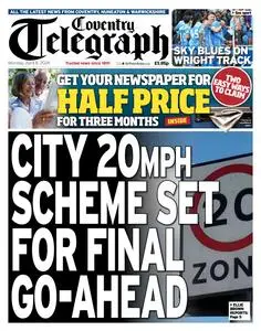 Coventry Telegraph - 8 April 2024
