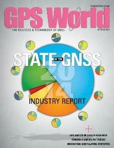 GPS World - October 2014