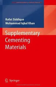Supplementary Cementing Materials (Repost)