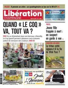 Libération Champagne du Mardi 23 Mai 2017