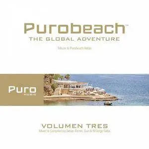 VA - Purobeach Volumen Tres The Global Adventur (2017)