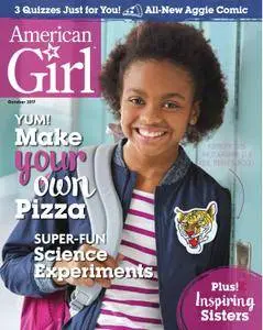 American Girl Magazine - September 01, 2017