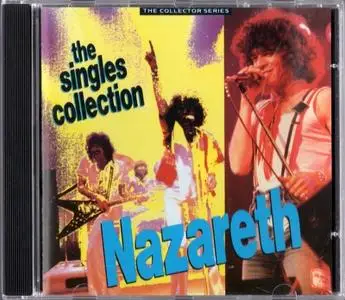 Nazareth - The Singles Collection (1990)