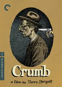 Crumb (1995) - (The Criterion Collection - #533) [DVD9] [2010]