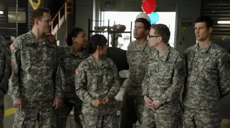 Enlisted S01E03