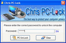 Portable Chris PC-Lock v2.65