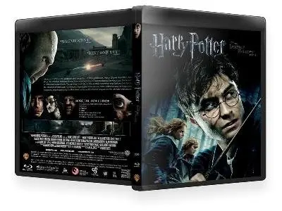 Harry Potter and the Deathly Hallows: Part 1 / Гарри Поттер и Дары смерти: Часть 1 (2010)