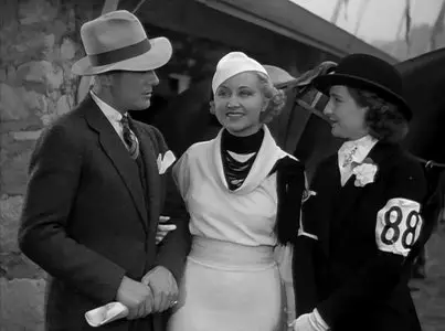 The Woman in Red (1935)