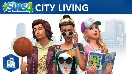 The Sims 4: City Living  (2016)