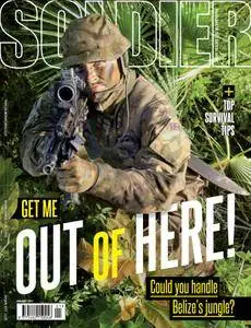 Soldier Magazine - January 2017