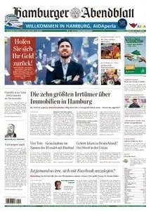 Hamburger Abendblatt Harburg Stadt - 24. März 2018