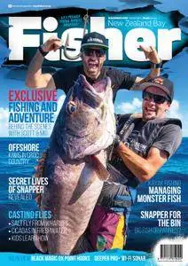 NZ Bay Fisher - November 2016