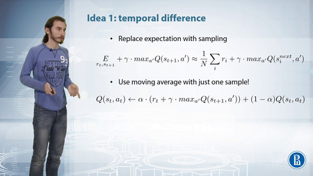 Coursera - Practical Reinforcement Learning (Higher School of Economics)