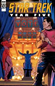 Star Trek - Year Five 016 (2020) (digital) (The Seeker-Empire