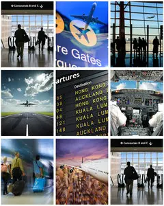 Amazing SS  Airport & Airplane