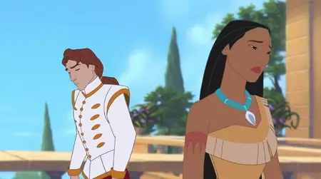 Pocahontas II: Journey to a New World (1998)