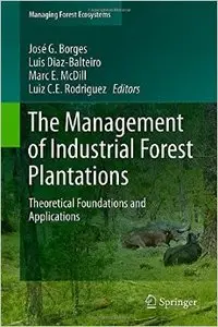 The Management of Industrial Forest Plantations: Theoretical Foundations and Applications (repost)