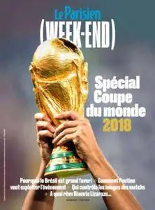 Le Parisien Magazine - 11 Mai 2018