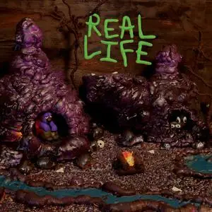 Crooks & Nannies - Real Life (2023) [Official Digital Download 24/96]
