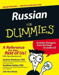 Russian For Dummies (repost)