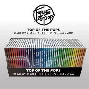 V.A. - Top Of The Pops: 1964-2006 (43CD Box Set, 2008)