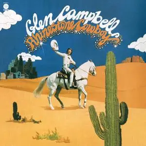 Glen Campbell - Rhinestone Cowboy (1975/2019) [Official Digital Download 24/192]