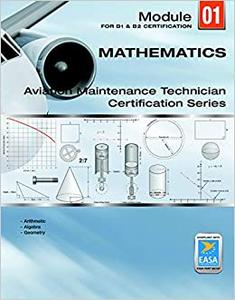 Mathematics for Aircraft Maintenance EASA Module 01 Ed 2