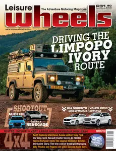 Leisure Wheels - August 2015