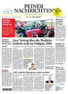 Peiner Nachrichten - 04. Oktober 2017